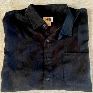 DXL casual button down